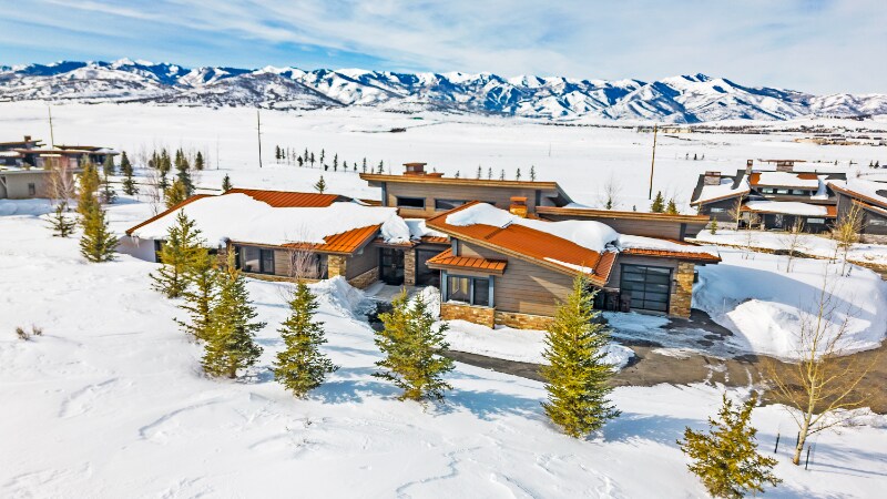 5895 Dakota Trail in Park City, UT - Building Photo