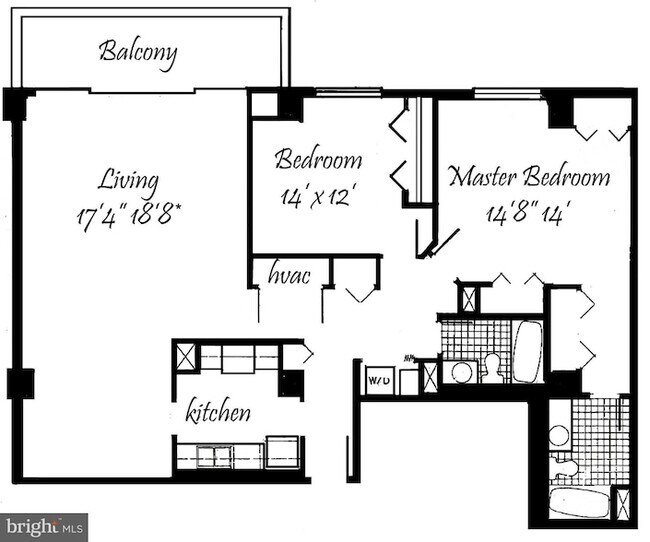 3800 Fairfax Dr, Unit 509 in Arlington, VA - Building Photo - Building Photo