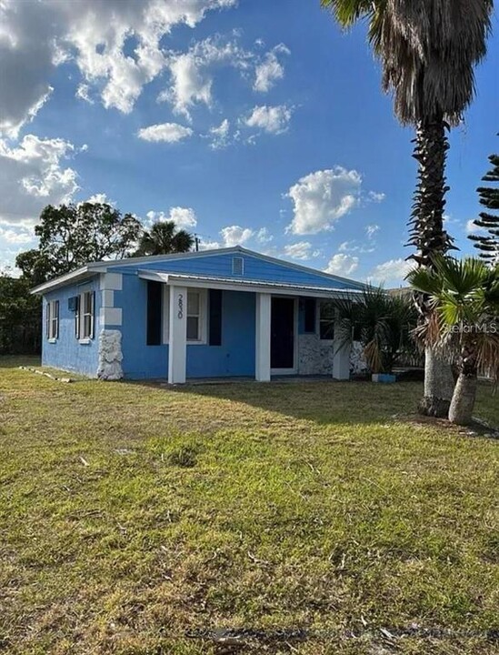 2830 Colbert Cir in Melbourne, FL - Building Photo