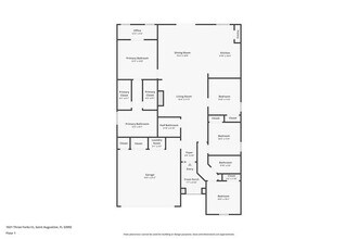 1021 Three Forks Ct in St. Augustine, FL - Building Photo - Building Photo