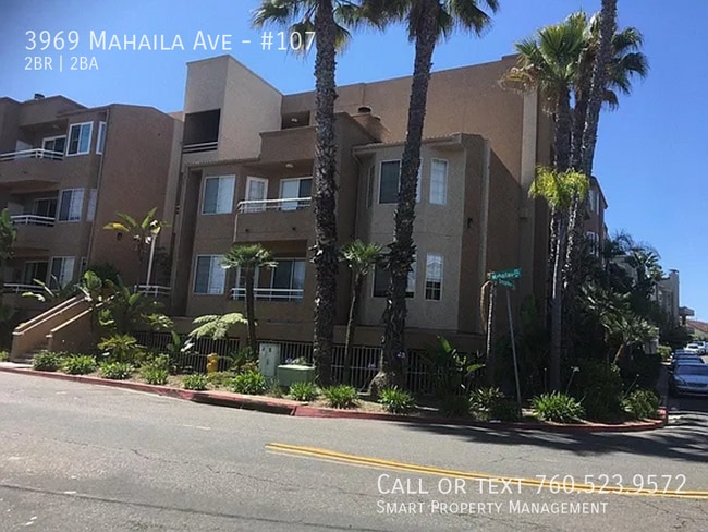 3969 Mahaila Ave in San Diego, CA - Building Photo - Building Photo