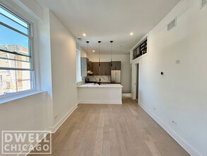 1236 W Hubbard St, Unit 2N in Chicago, IL - Building Photo - Building Photo