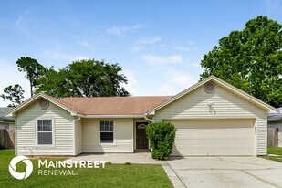 8767 Spring Harvest Ln E in Jacksonville, FL - Building Photo