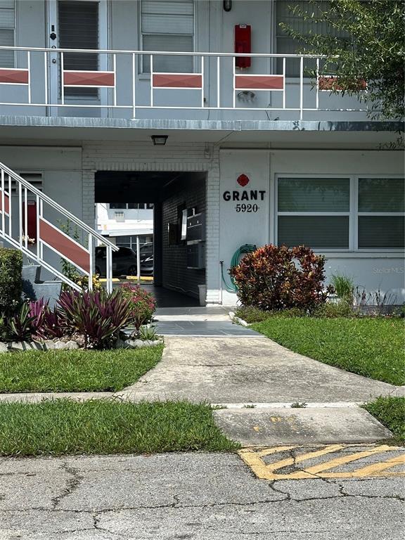 property at 5920 18th St N