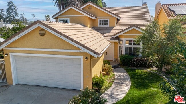 property at 7306 Newcastle Ave