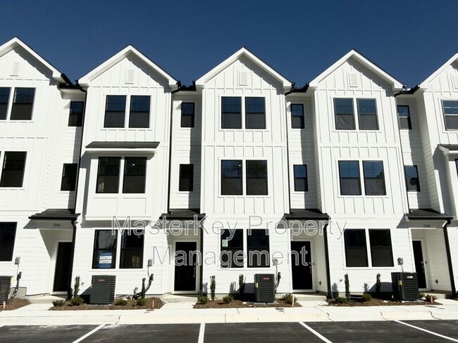 property at 1504 Crescent Townes Wy