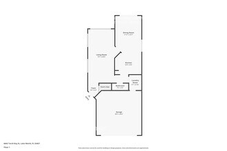 6842 Torch Key St in Greenacres, FL - Building Photo - Building Photo