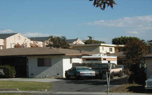 16720-107 Yukon Ave in Torrance, CA - Foto de edificio