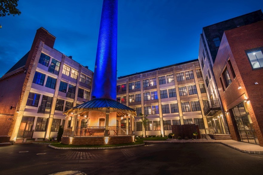 Murphy Varnish Lofts in Newark, NJ - Foto de edificio