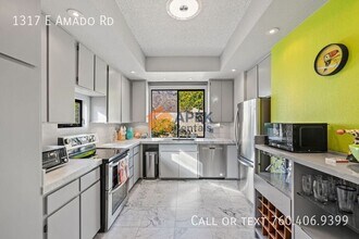 1317 E Amado Rd in Palm Springs, CA - Building Photo - Building Photo