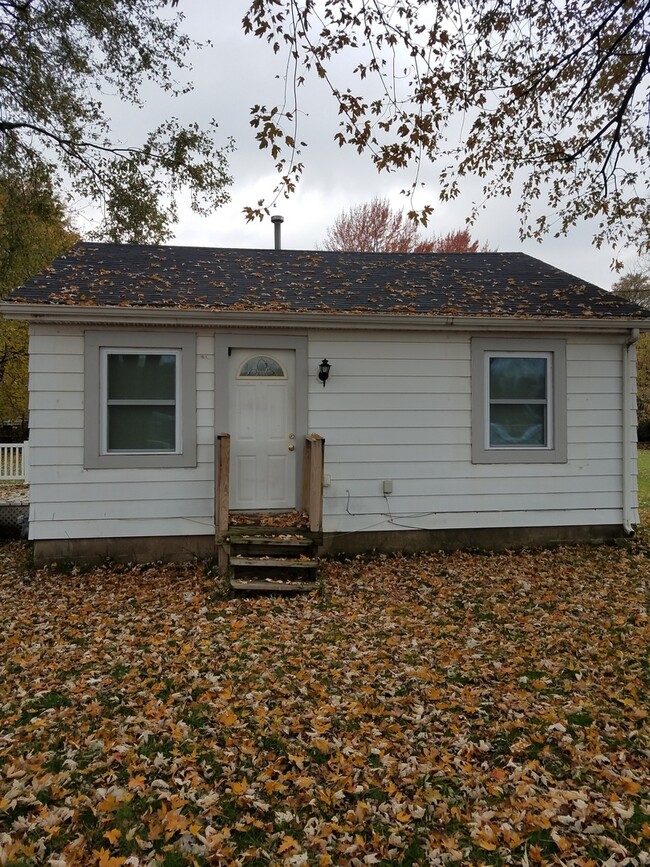 1123 Anderson St in Elkhart, IN - Foto de edificio - Building Photo