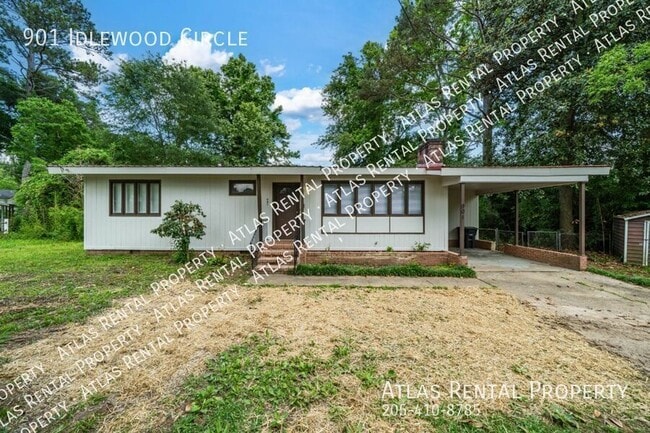 property at 901 Idlewood Cir