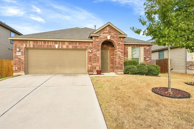 8084 Gato Ln in Round Rock, TX - Building Photo - Building Photo