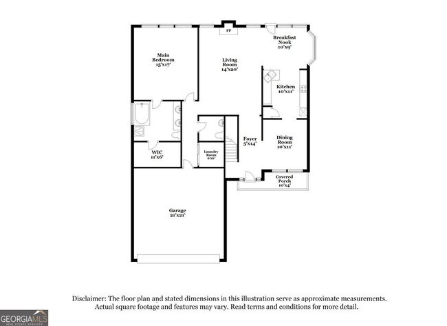 5909 Rutland Pass SW in Powder Springs, GA - Foto de edificio - Building Photo