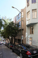 39 Dashiell Hammett St Apartments