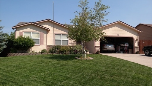 1110 Pond Side Dr in Colorado Springs, CO - Building Photo