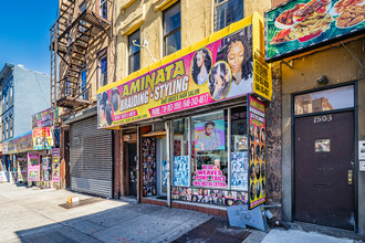 1501 Fulton Street in Brooklyn, NY - Building Photo - Building Photo