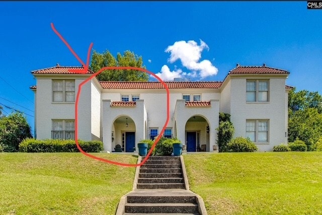 property at 1804 Wheat St