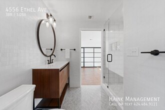 4556 Ethel Ave in Los Angeles, CA - Building Photo - Building Photo