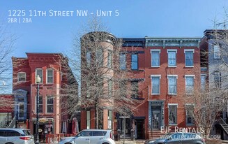 1225 11th St NW in Washington, DC - Building Photo