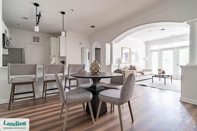 property at 1017 Umstead Hollow Pl