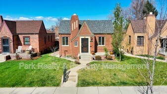 3317 St Paul St in Denver, CO - Building Photo