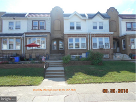 3414 Aldine St, Unit B in Philadelphia, PA - Building Photo