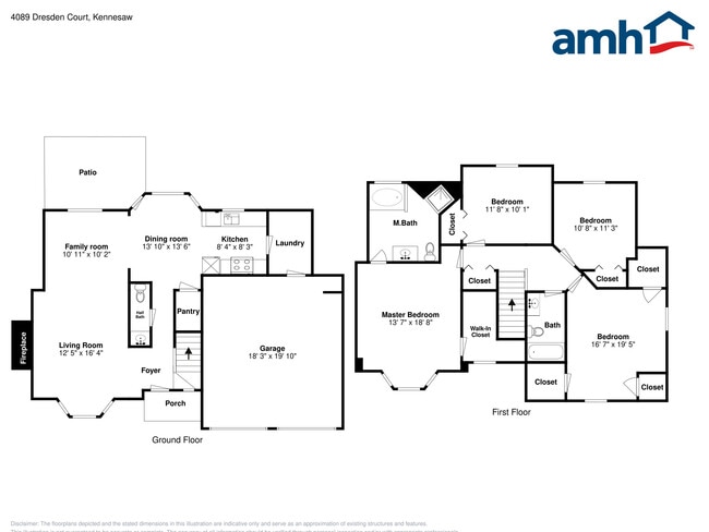 4089 Dresden Ct NW in Kennesaw, GA - Building Photo - Building Photo