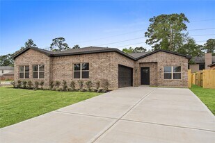 2618 Liguria Ln in Spring, TX - Building Photo