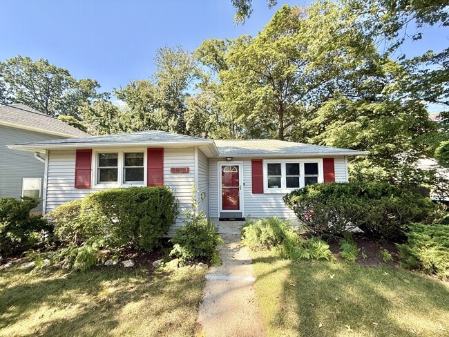 property at 3901 Lawrence Ave