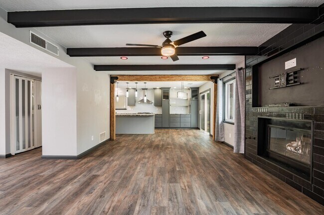 1600 Cullen Ln NE in Albuquerque, NM - Building Photo - Building Photo