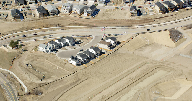 Hawthorn at The Meadows in Castle Rock, CO - Building Photo - Building Photo