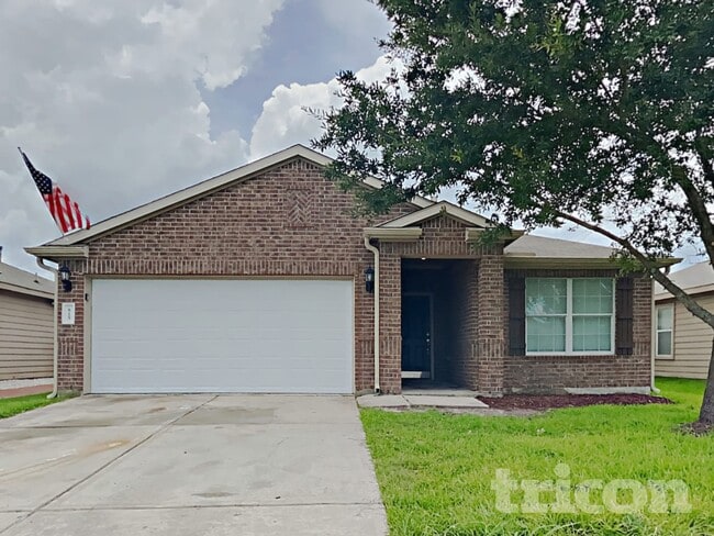 815 Marigold Rd in Baytown, TX - Foto de edificio - Building Photo