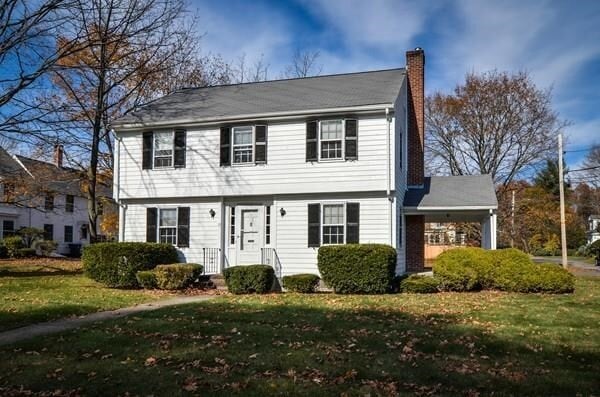 property at 77 W Central St