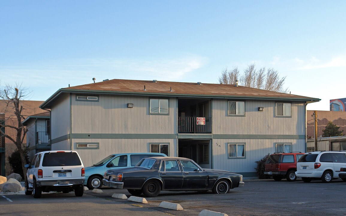 1235 E 7th St in Reno, NV - Building Photo