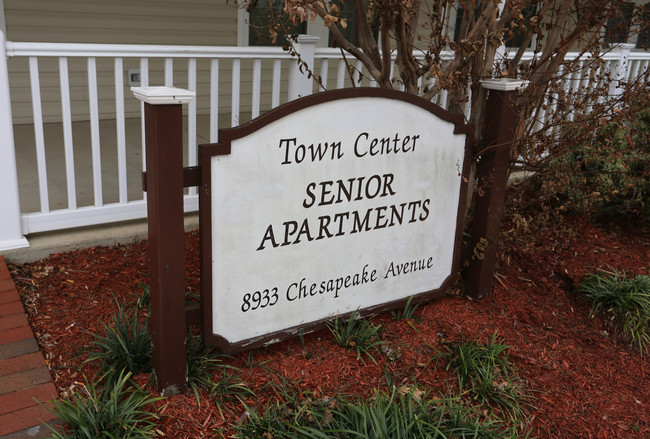 Town Center Apartments in North Beach, MD - Building Photo - Building Photo