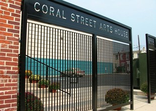 Coral Street Arts House in Philadelphia, PA - Building Photo - Building Photo