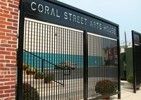 Coral Street Arts House in Philadelphia, PA - Foto de edificio - Building Photo