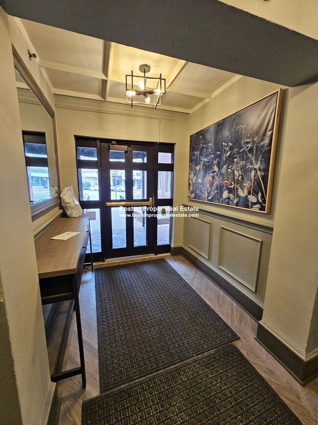 Flats on Westland in Boston, MA - Foto de edificio - Building Photo