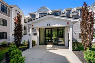 The Pastures at Dover in Dover, MA - Foto de edificio - Building Photo