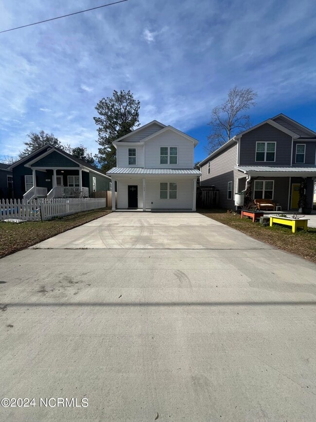 1009 N 11th St in Wilmington, NC - Building Photo - Building Photo