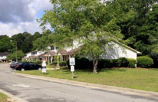 Willowpeg Lane Apartments