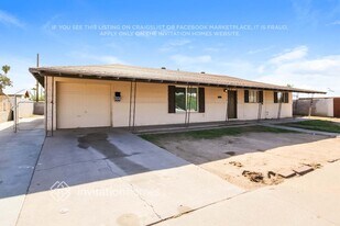 4643 N 58th Ave in Phoenix, AZ - Building Photo