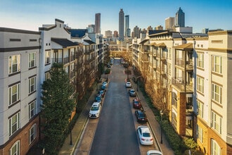 The Lookout O4W in Atlanta, GA - Building Photo - Building Photo