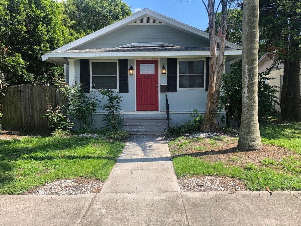 4130 1st Ave S in St. Petersburg, FL - Building Photo