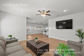 213 Kistler Dr in Little Elm, TX - Building Photo - Building Photo