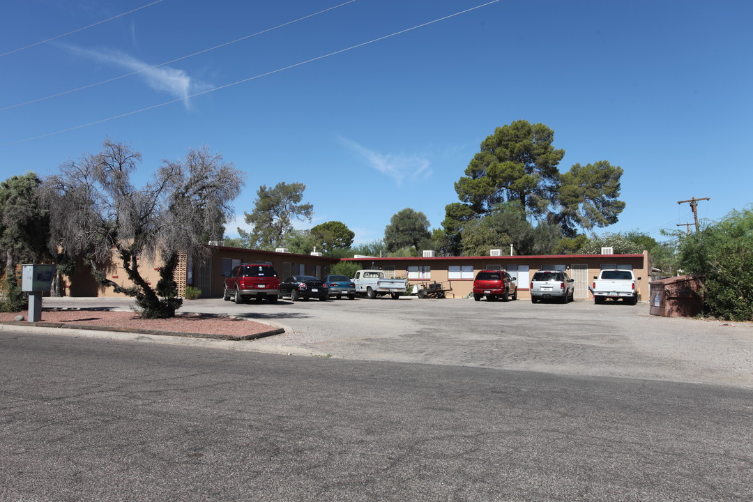 3131 N Treat Ave in Tucson, AZ - Building Photo