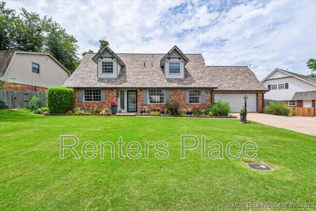 property at 6310 S 72nd E Pl