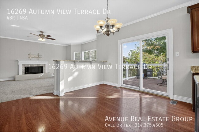 16269 Autumn View Terrace Dr in Ellisville, MO - Building Photo - Building Photo