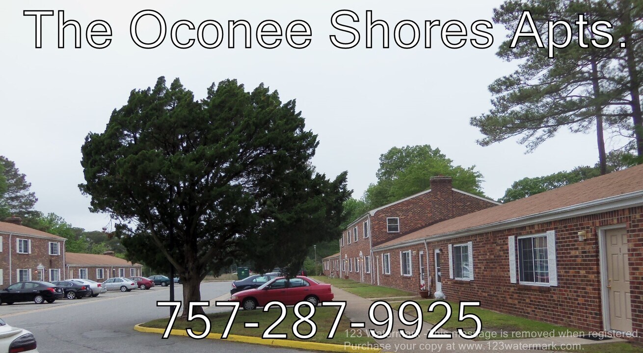 2565 Oconee Ave in Virginia Beach, VA - Building Photo